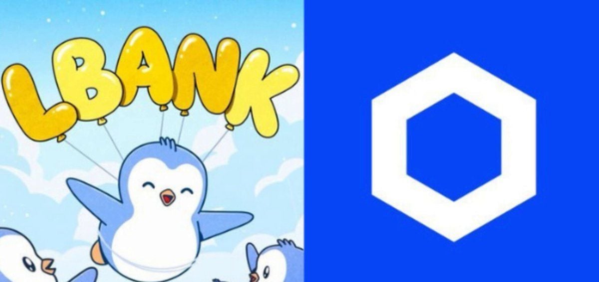 LBank taps Chainlink to run rapid-fire prediction markets