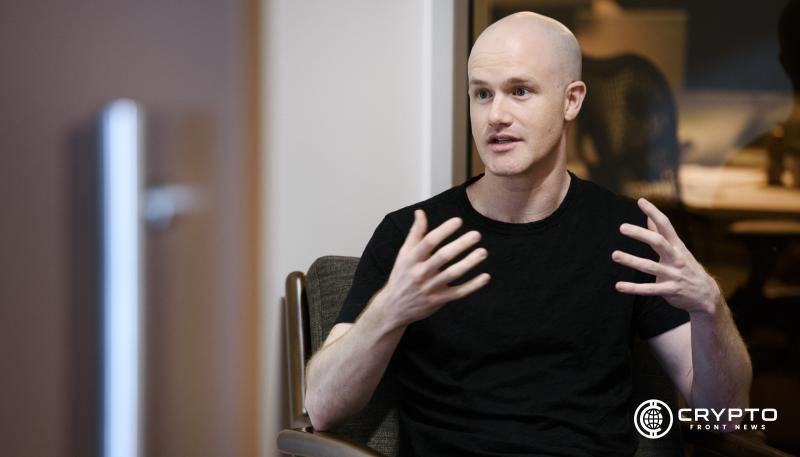 Coinbase CEO Brian Armstrong Says Crypto Expands Global Financial Access