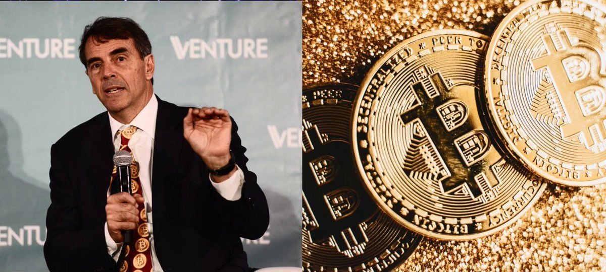 Bitcoin Could Go 'Infinite' Against The Dollar