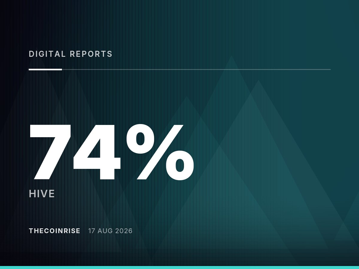HIVE Digital Reports 74% Revenue Jump, but Swedish Tax Charge Wipes Out Gains