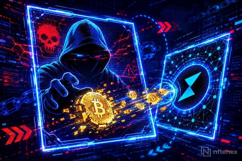 Coldcard Hacker Uses THORChain to Swap Stolen BTC