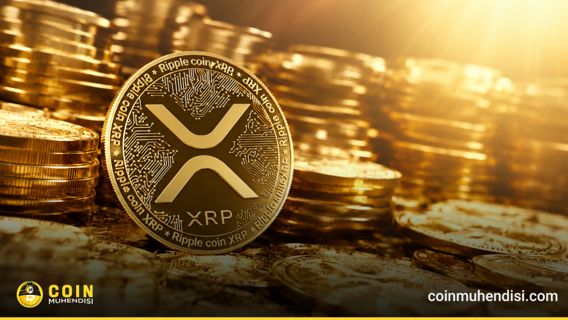 Ripple’dan Büyük Ortaklık: XRP Gündemde!
