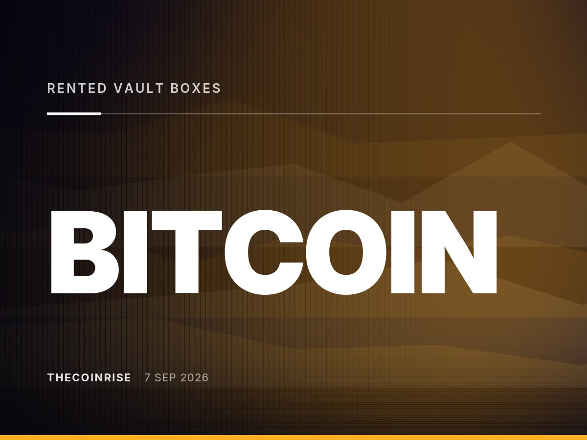 Rented Vault Boxes Reportedly Used by Irish Crime Gangs to Hide Crypto Seed Phrases