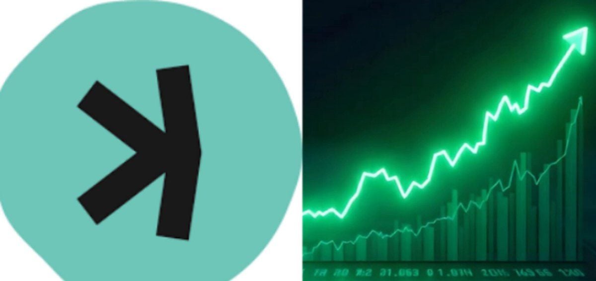 Kaspa comes close to a $1 billion market cap after a 17% day