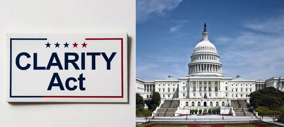 CLARITY Act Faces Growing Doubts Ahead of Key Senate Vote