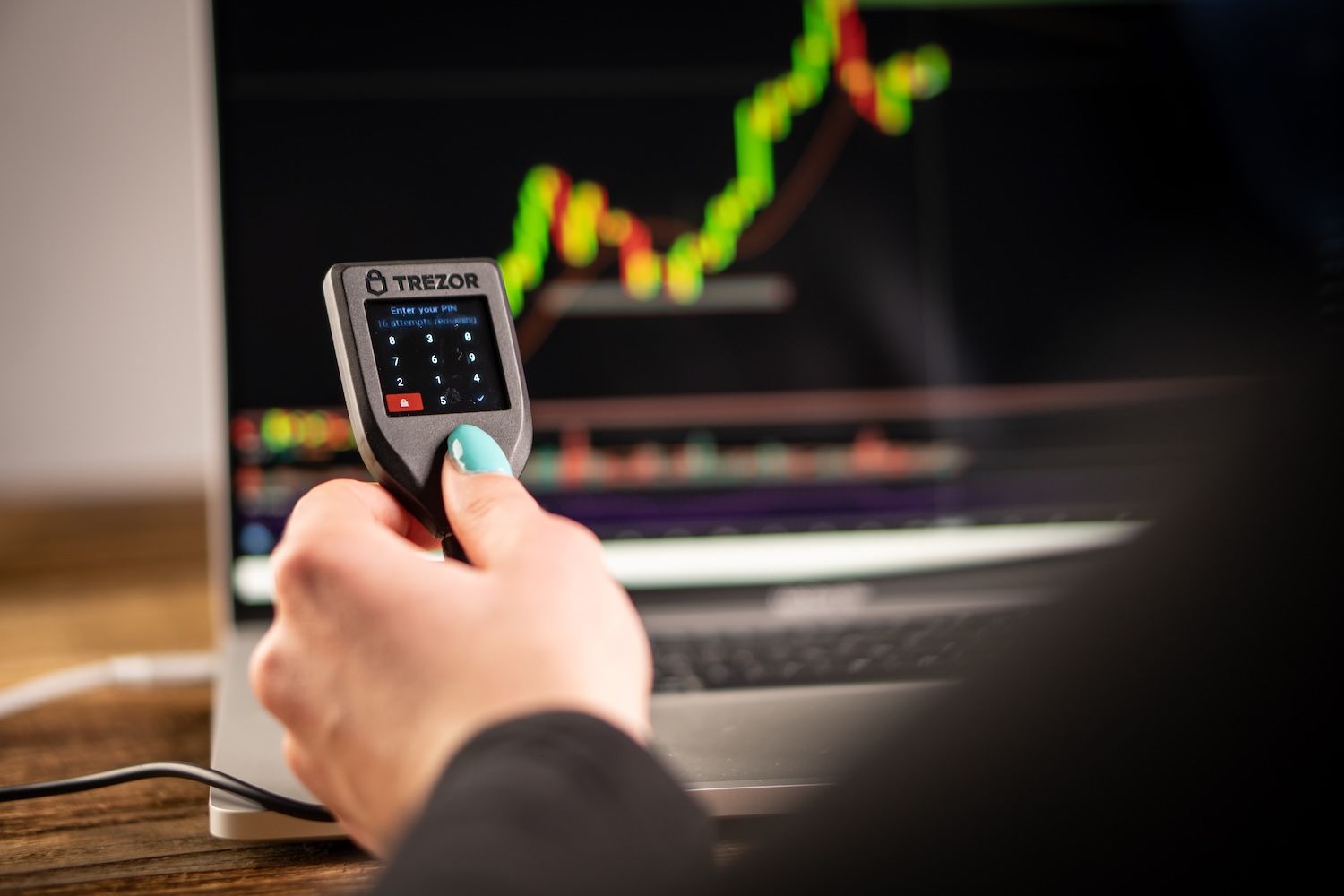 Trezor Sees Second Third-Party Breach In A Month, Attackers Use Its Domain For Phishing