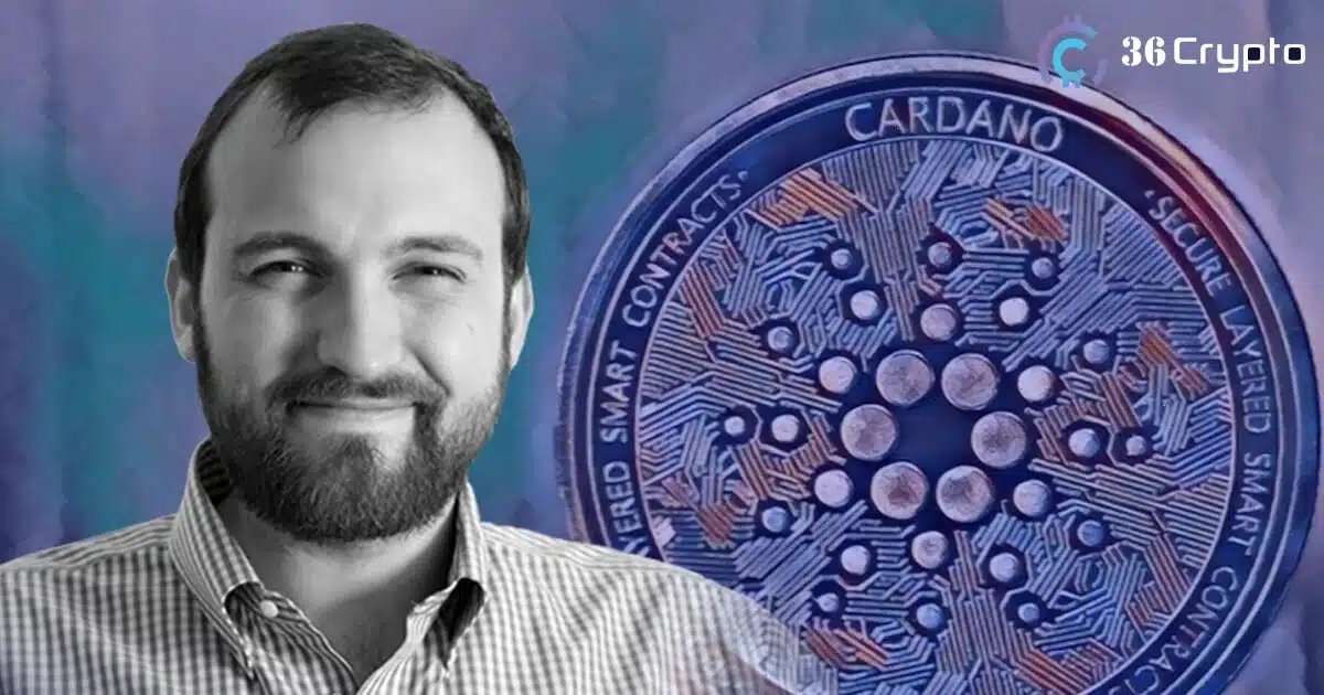 Hoskinson Teases Cardano Leios Upgrade as ADA Gains 12% to Five Month High