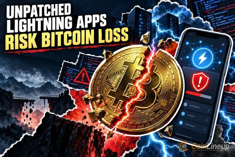 Unpatched Lightning Apps Risk Bitcoin Loss