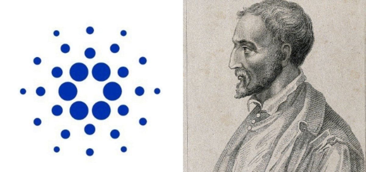 Cardano and ADA are named after two mathematicians who lived 300 years apart