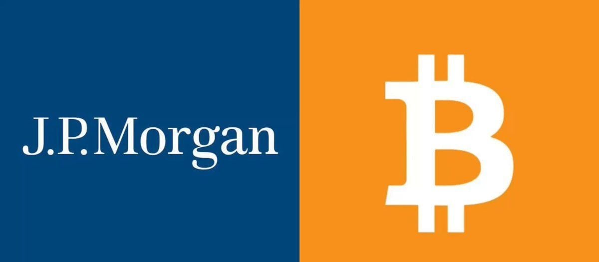 JP Morgan is super bullish on Bitcoin