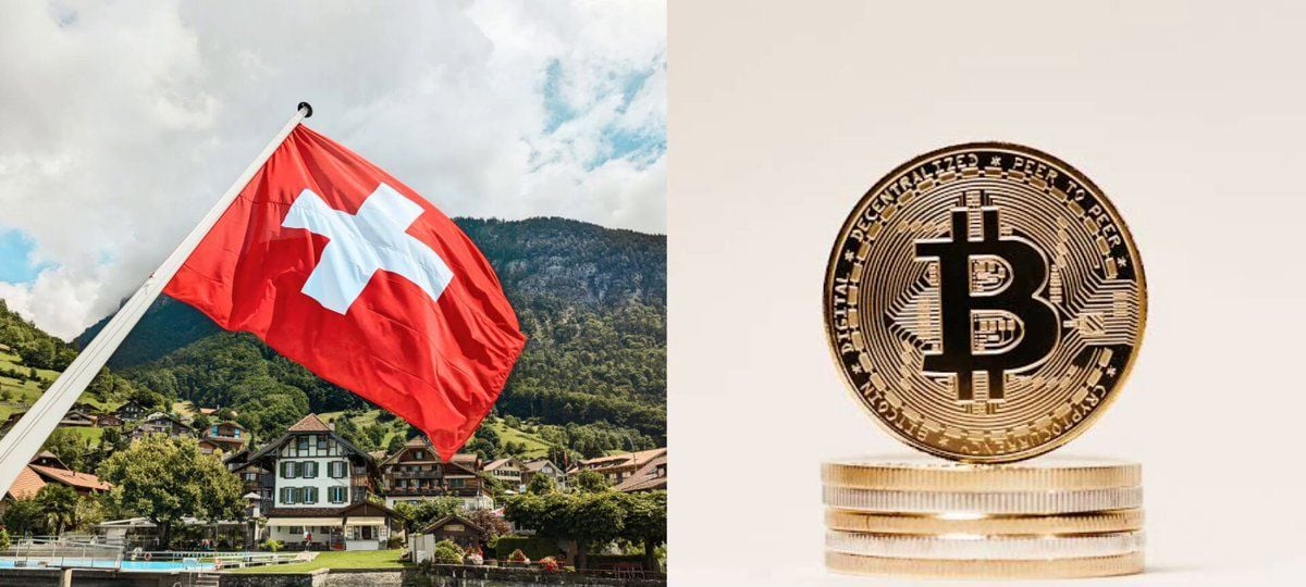 Switzerland Approves Its First Spot Bitcoin ETF