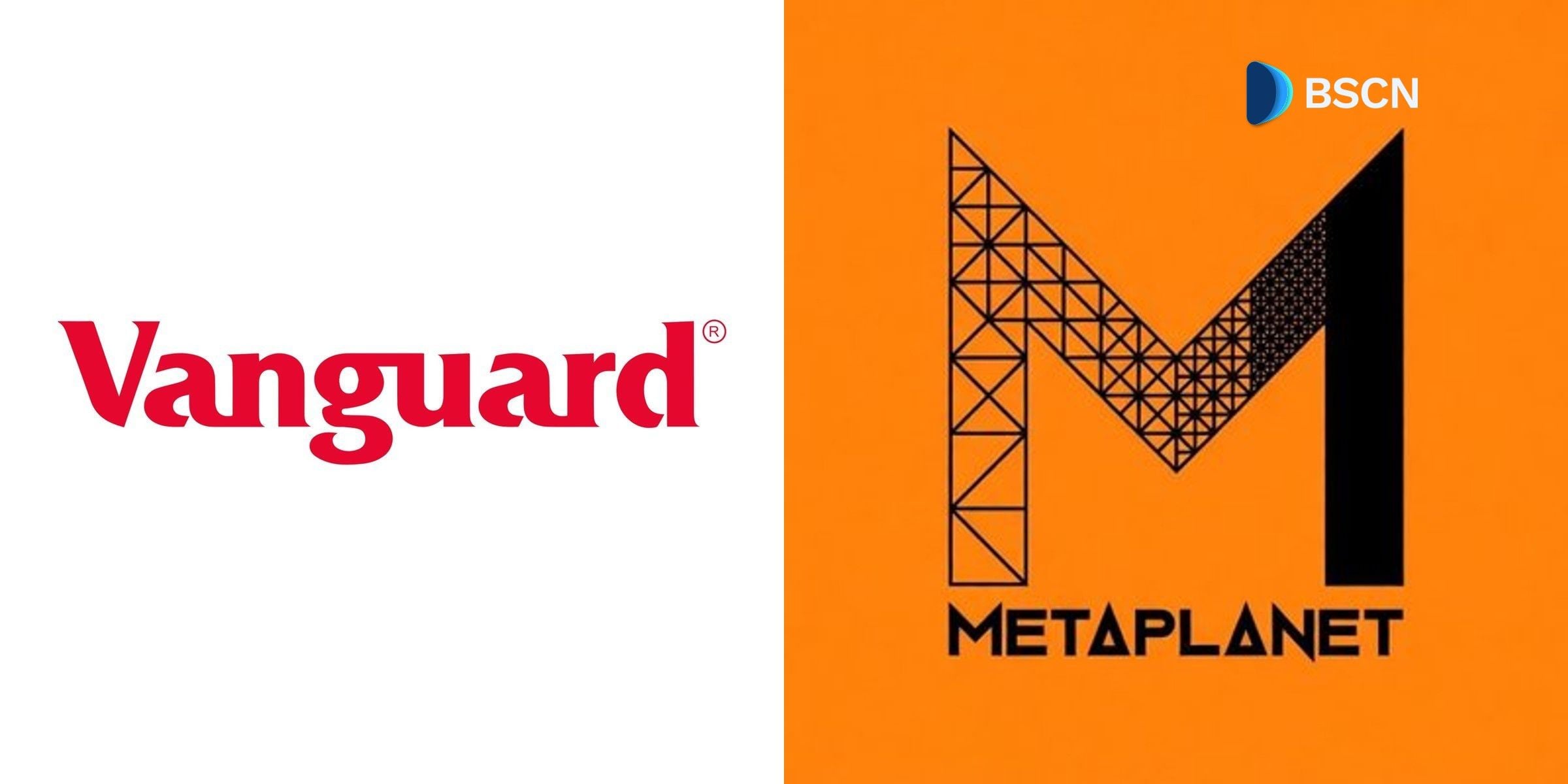 Vanguard invests in Japan's Largest Bitcoin Treasury Firm...