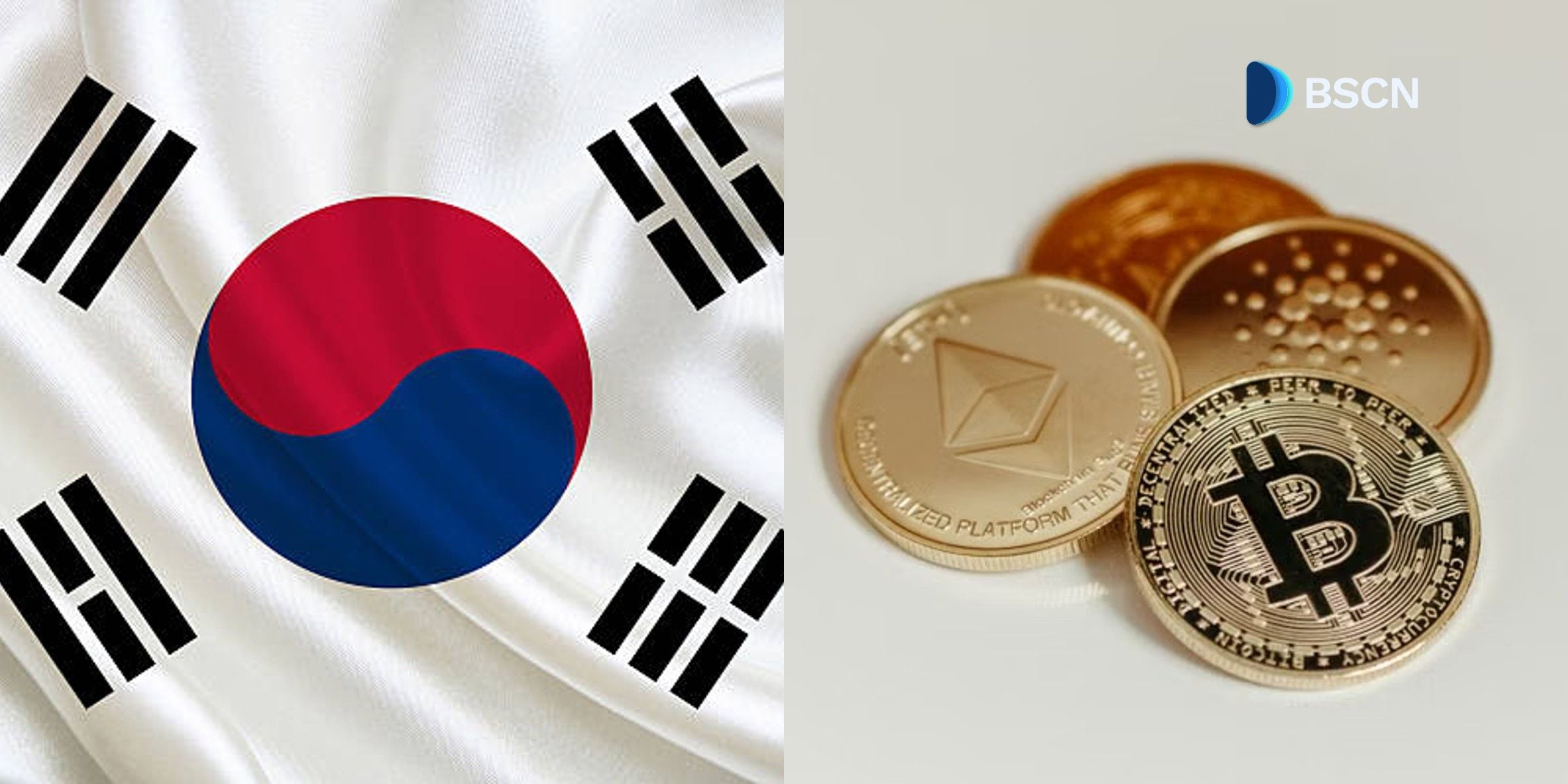 South Korea is pushing crypto taxes... Again!
