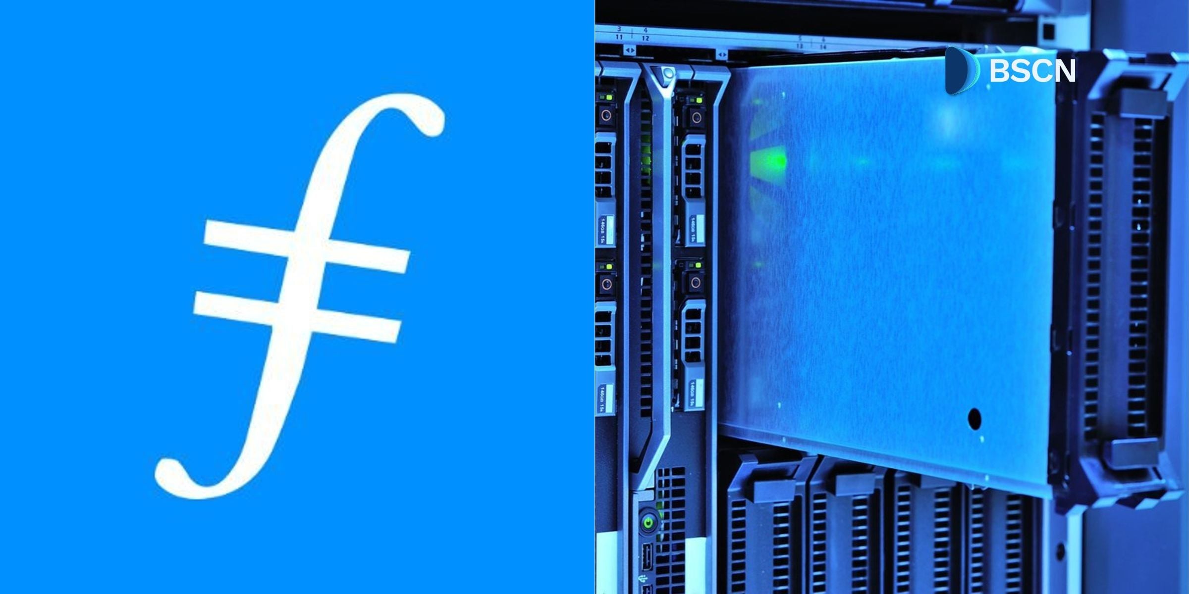 AI is eating the world’s hard drives, and Filecoin wants in