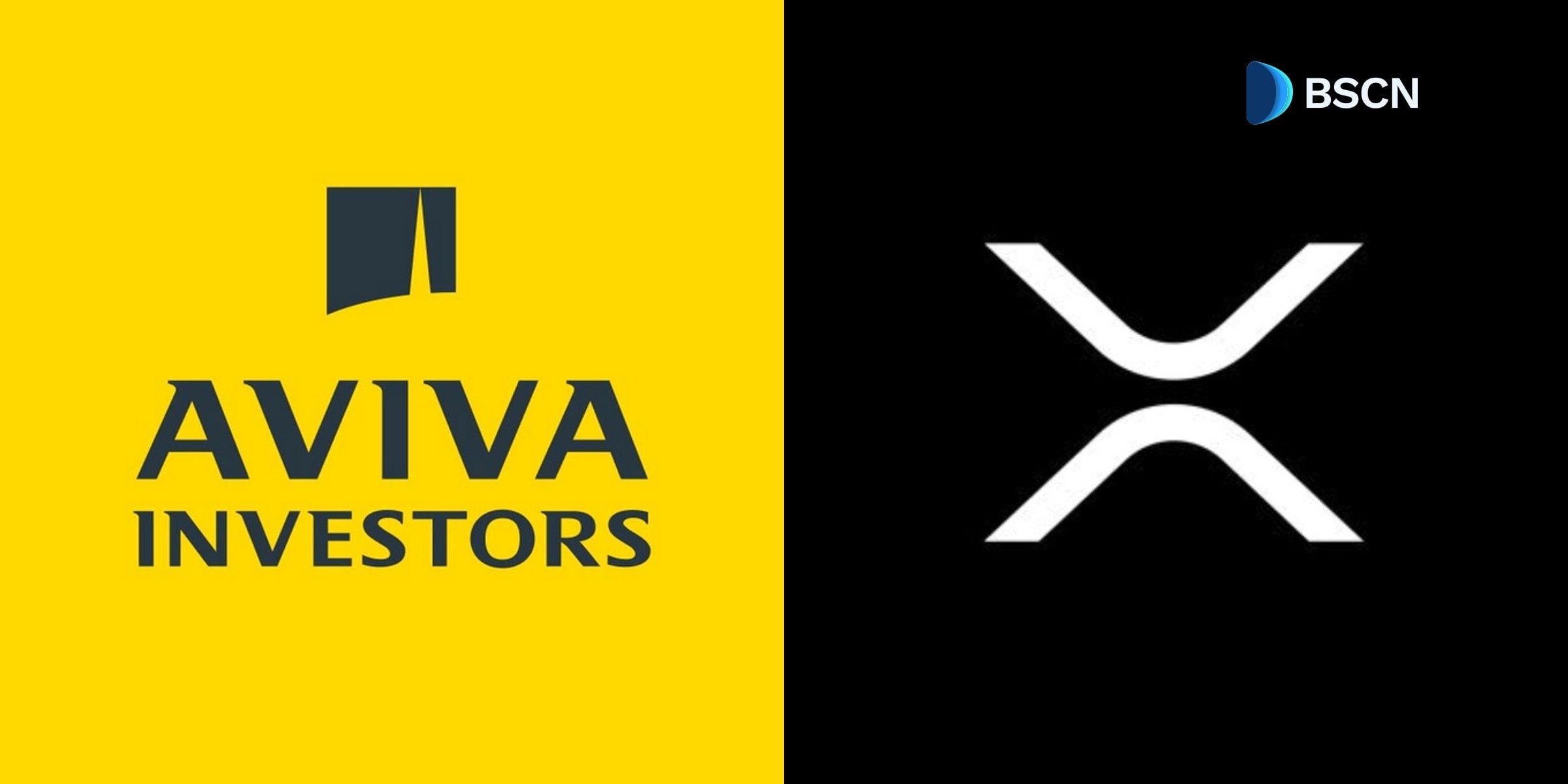 Aviva taps XRP Ledger for Largest Billion-dollar Fund
