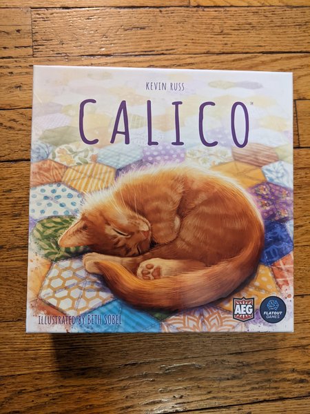 Calico