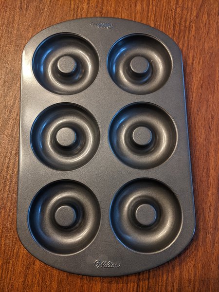 Donut pan