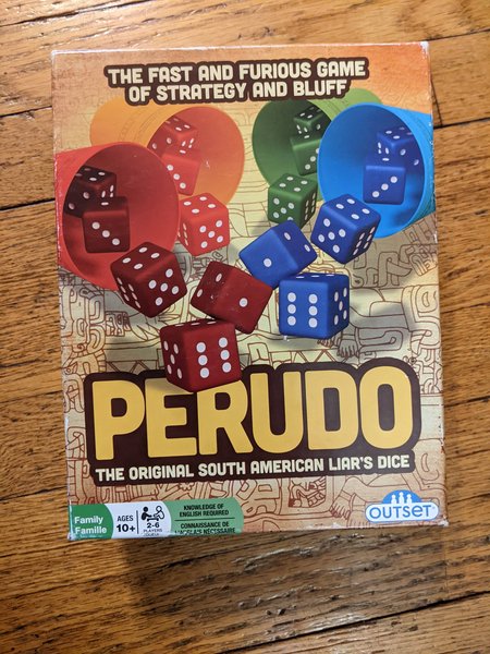 Perudo