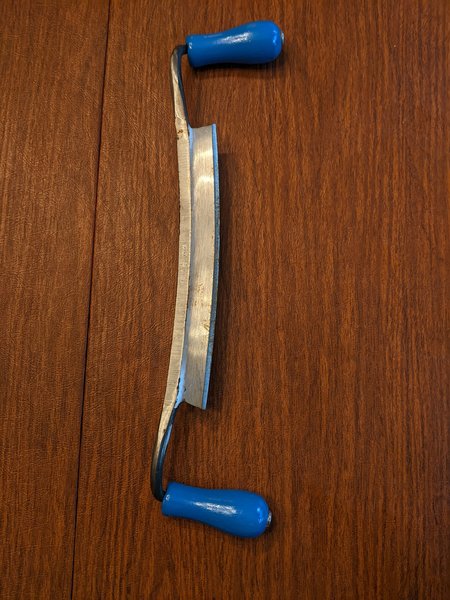 Draw knife