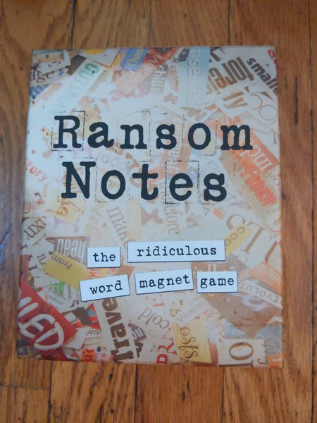 Ransom Notes