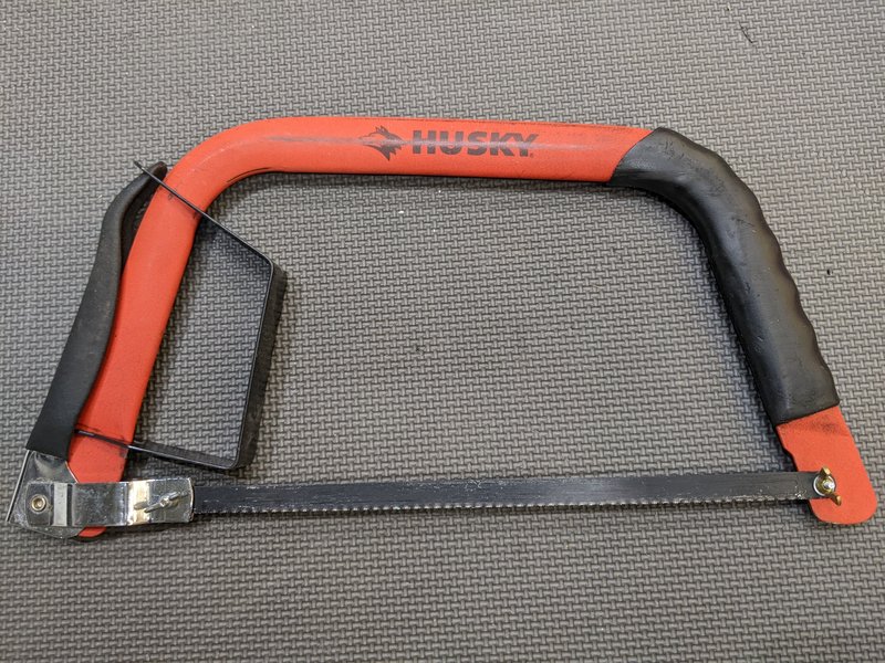 Hacksaw