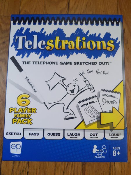 Telestrations