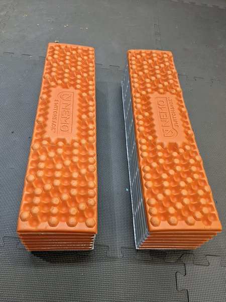Nemo Switchback sleeping pad