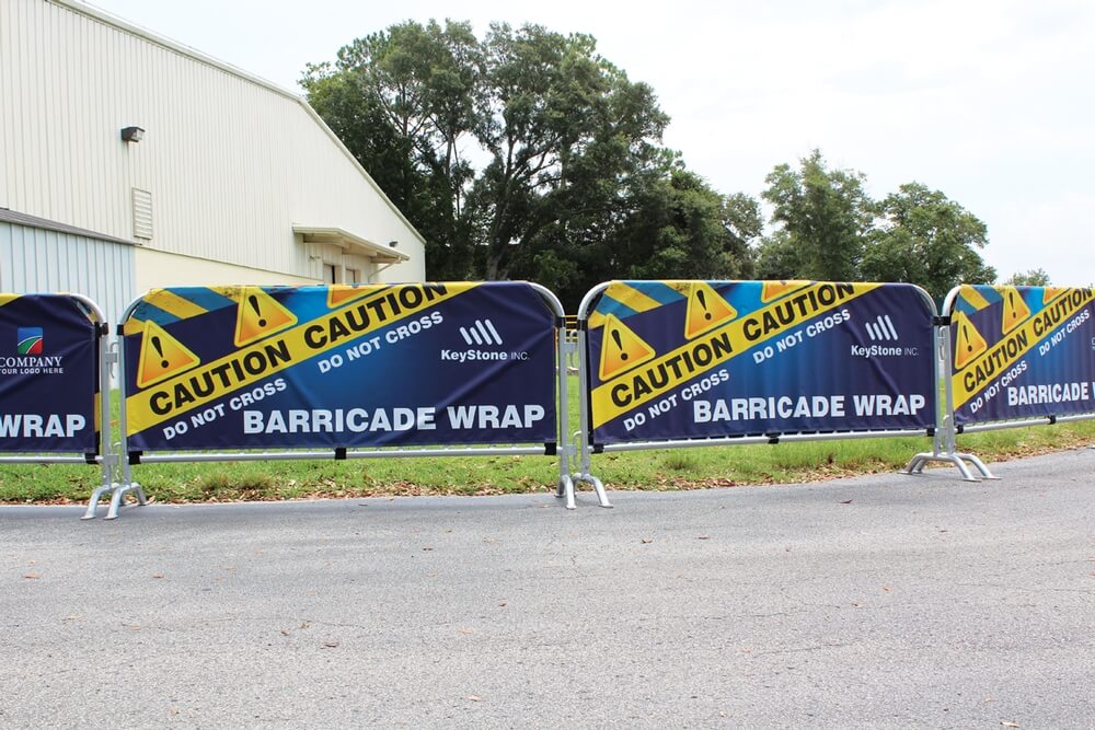 How Retail Barricade Graphics Helps You Grow Your Business