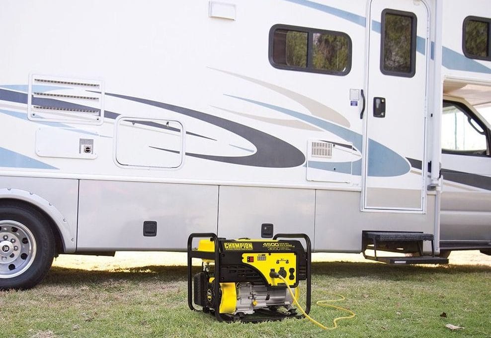 10 Best Rv Generators Reviewed And Rated In 2019