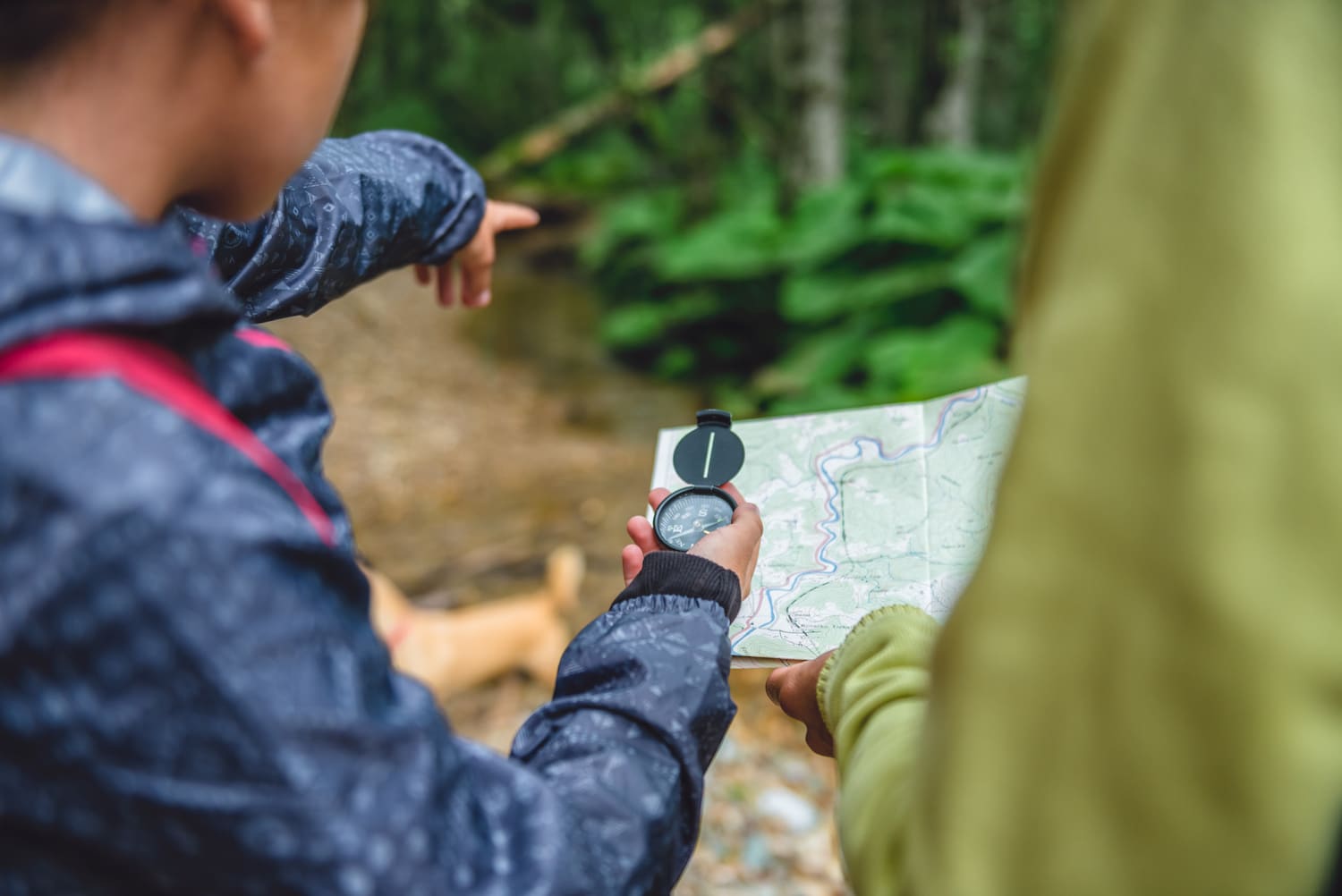 Finding Your Way in the Wild – Map and Compass Basics - Gander Outdoors