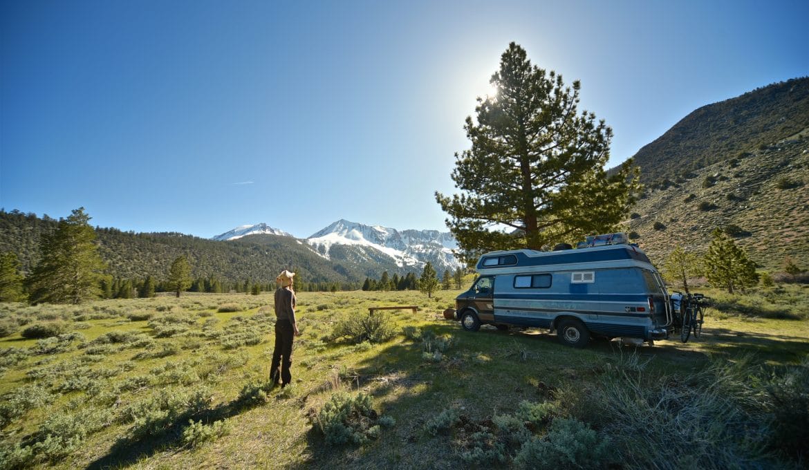 What is boondocking? How to find boondocking spots?