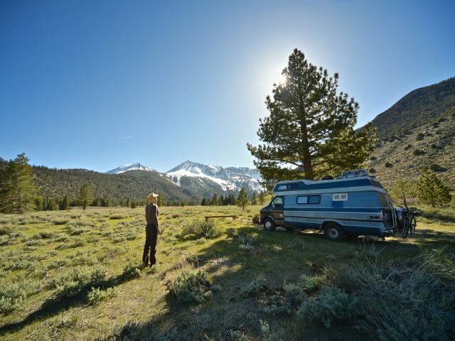 What is boondocking? How to find boondocking spots?