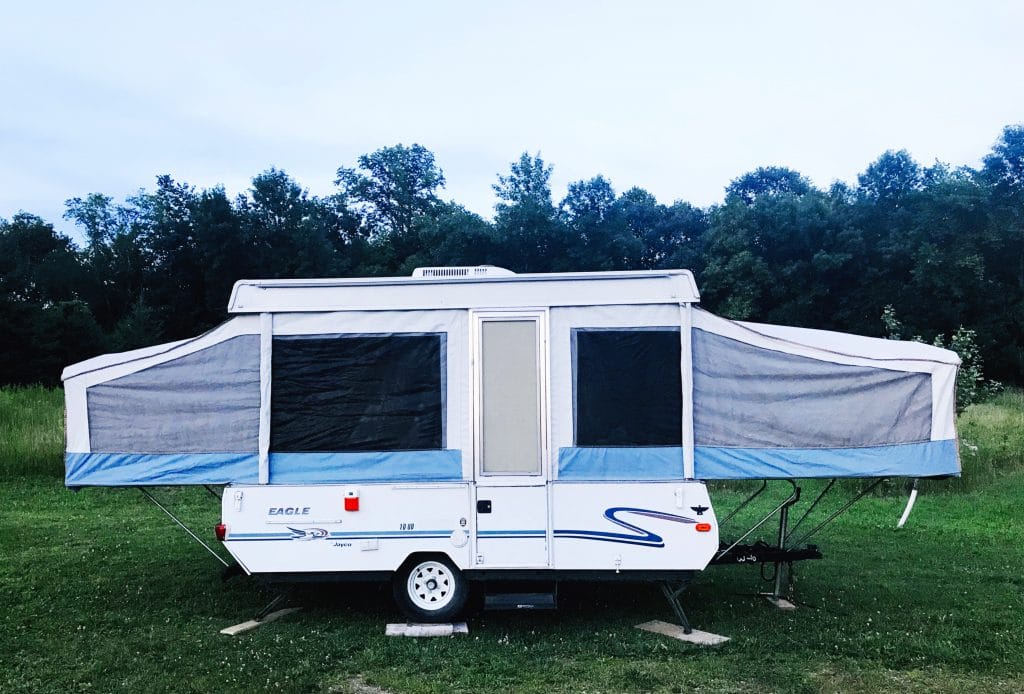 6 Amazing Benefits Of Owning A Pop Up Camper