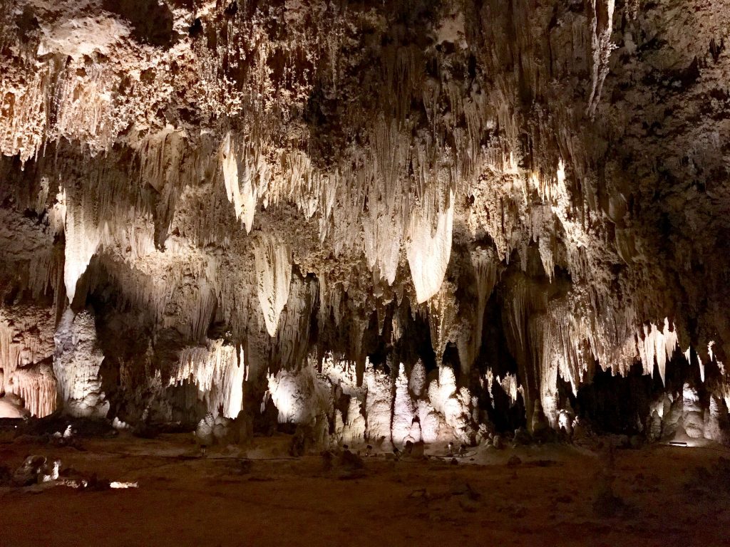 Carlsbad Caverns - 3 Reasons to Visit New Mexico on Your Next RV Trip.jpg