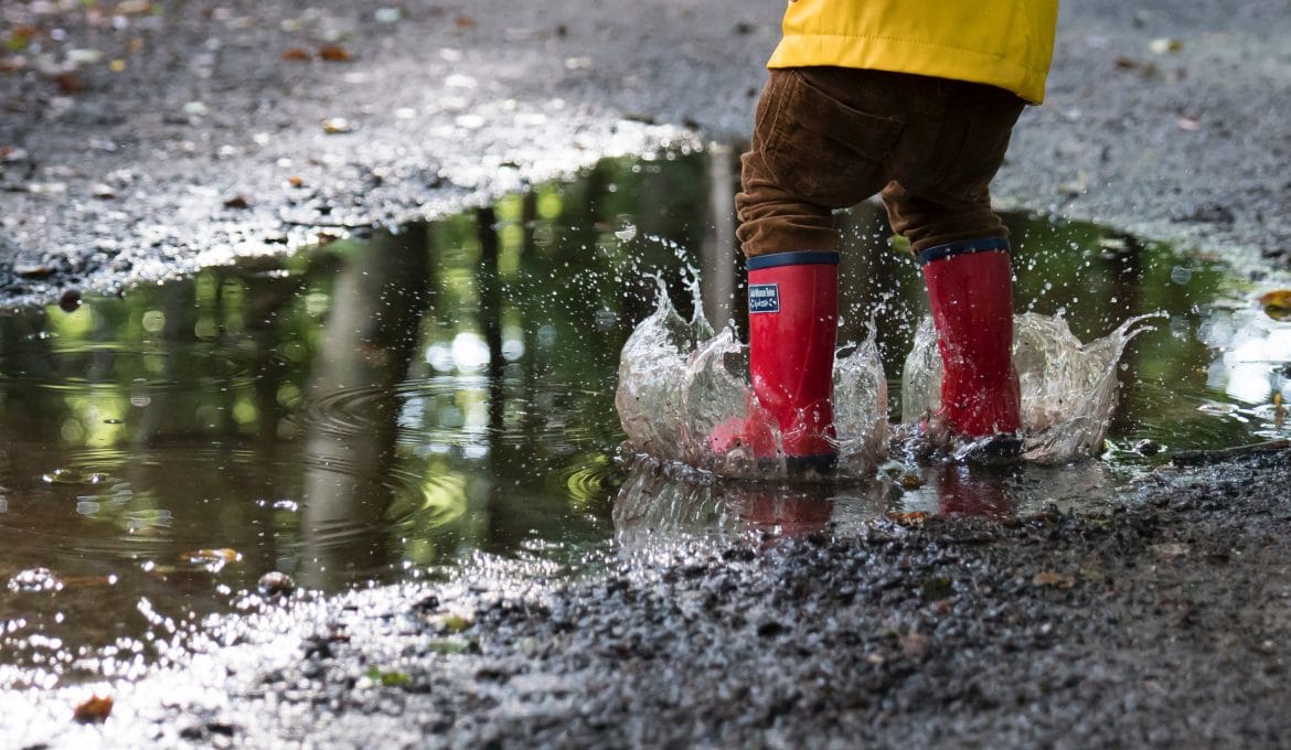 Rainy Day Activities For Families Who are Traveling or On a Vacation