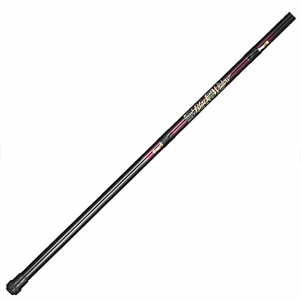 Black Widow Telescopic Travel Fishing Rod