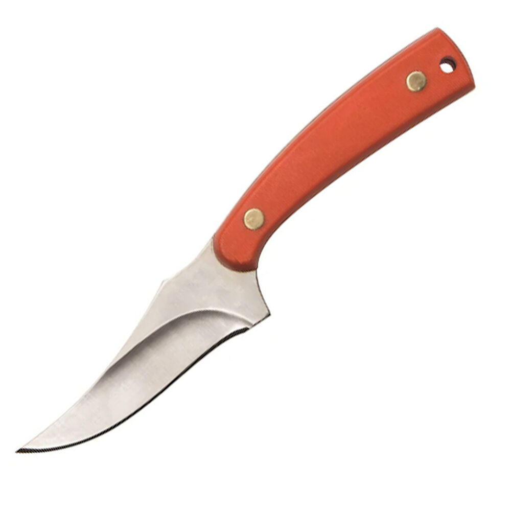 Old Timer Sharpfinger Fixed Blade Skinning Knife