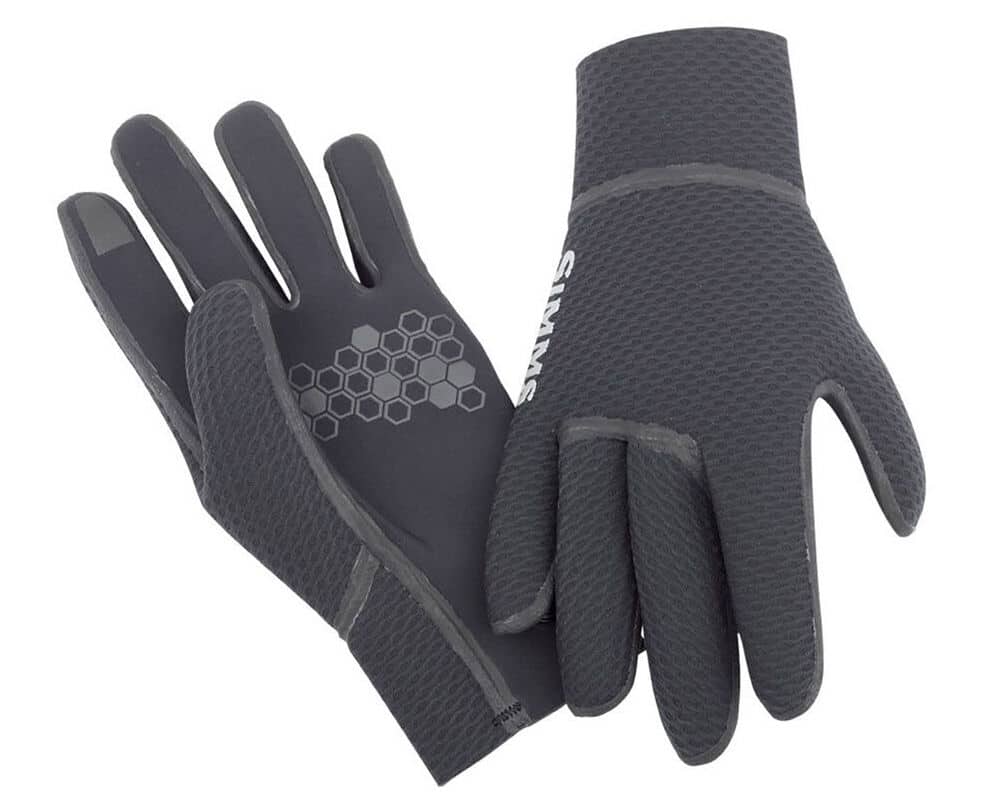 fly fishing gloves