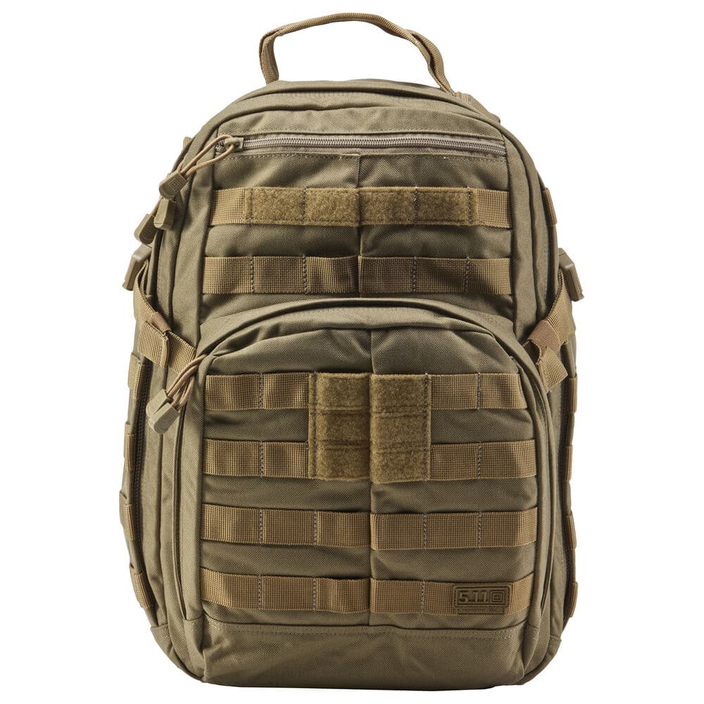 sandstone military style backpack