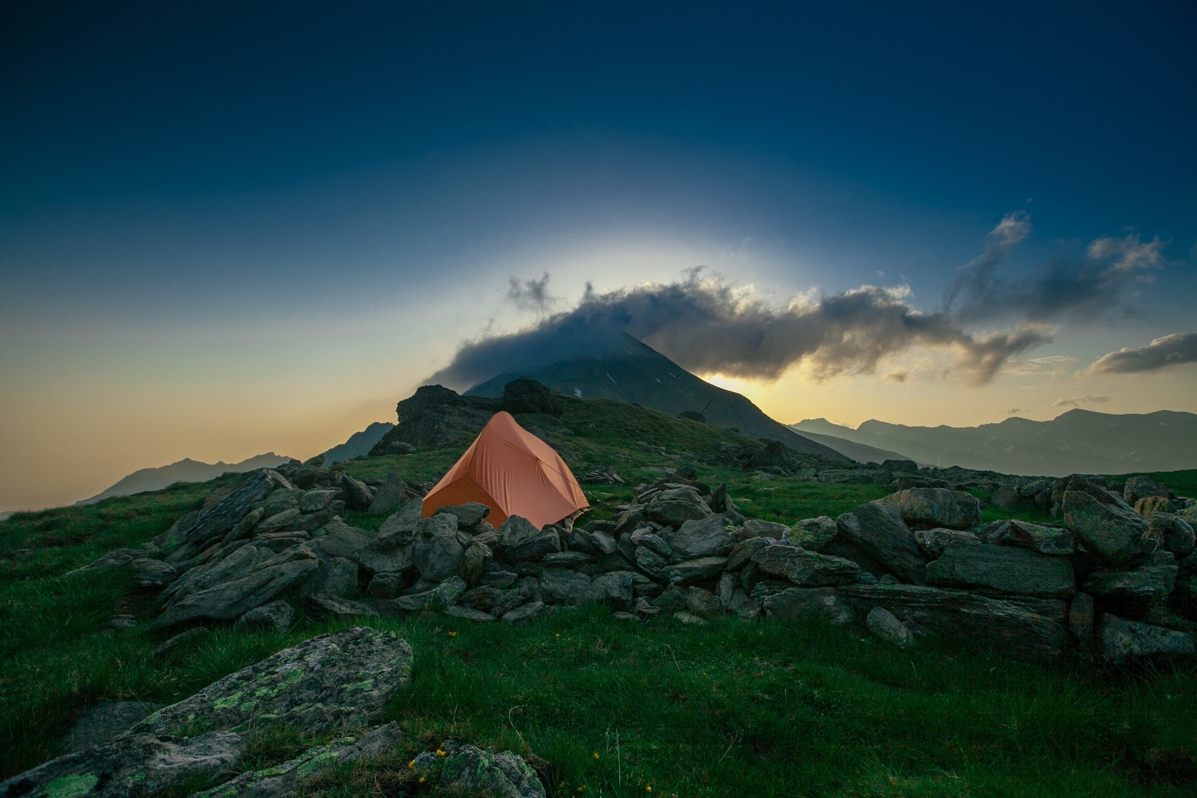 solo tents