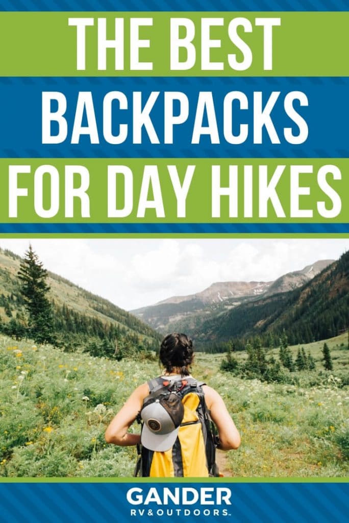 The best backpacks for day hikes