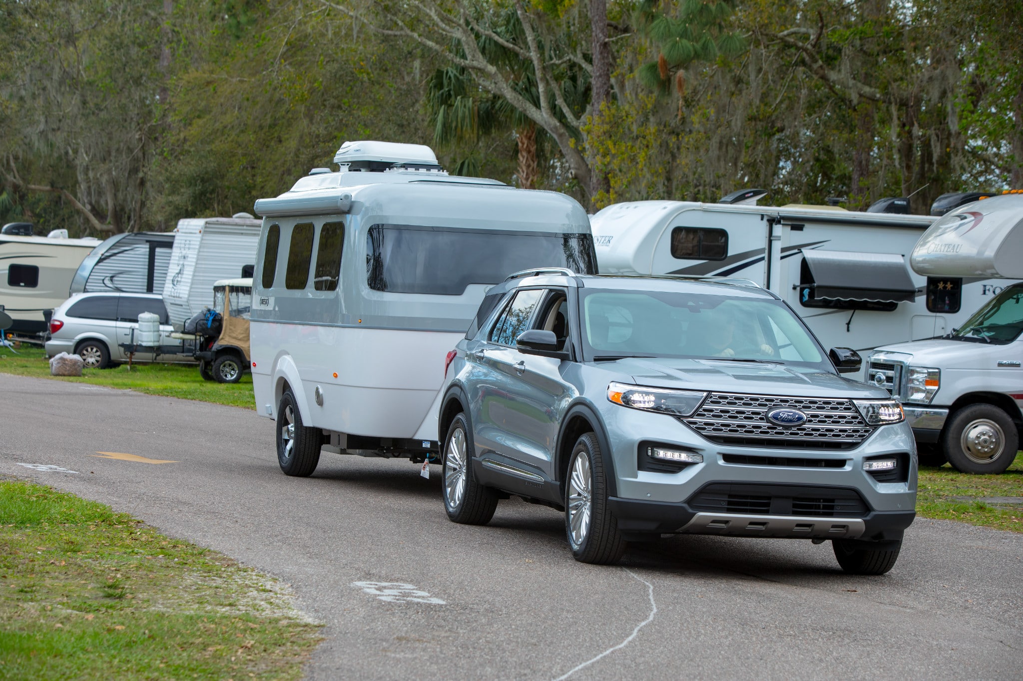5 Small Travel Trailers You Can Tow with an SUV - Gander ...