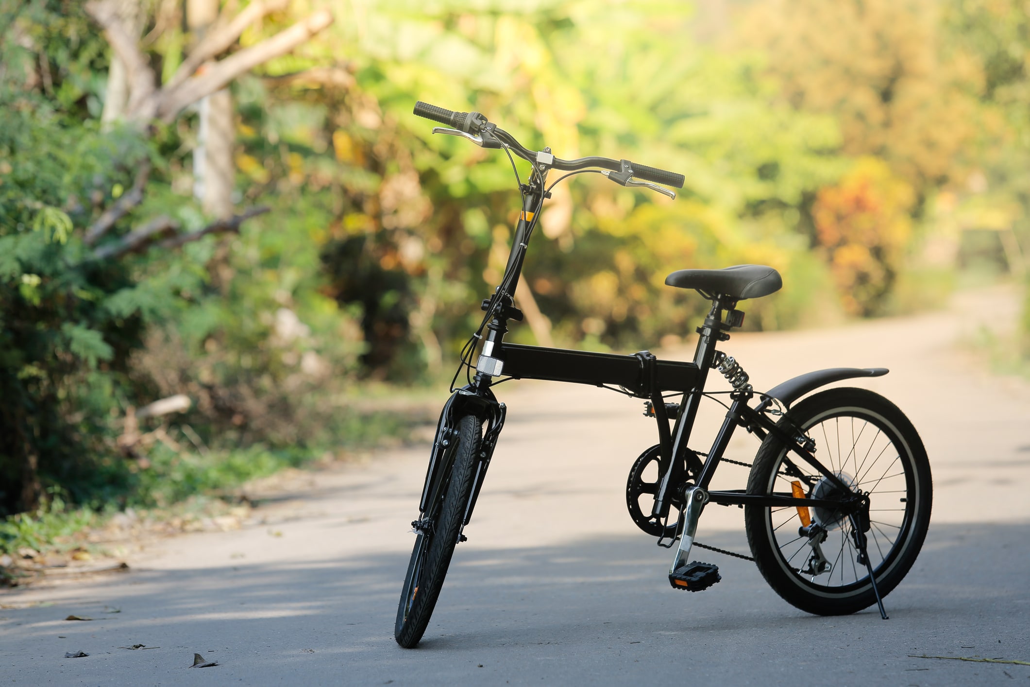 Why Folding Bicycles Make Sense for RVers  Gander RV  Outdoors