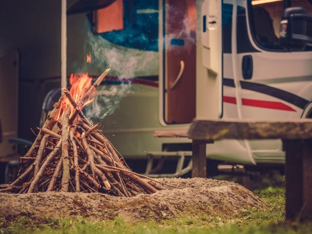 Advantages to Using Your RV as a Hiking, Backpacking, or Hunting Basecamp