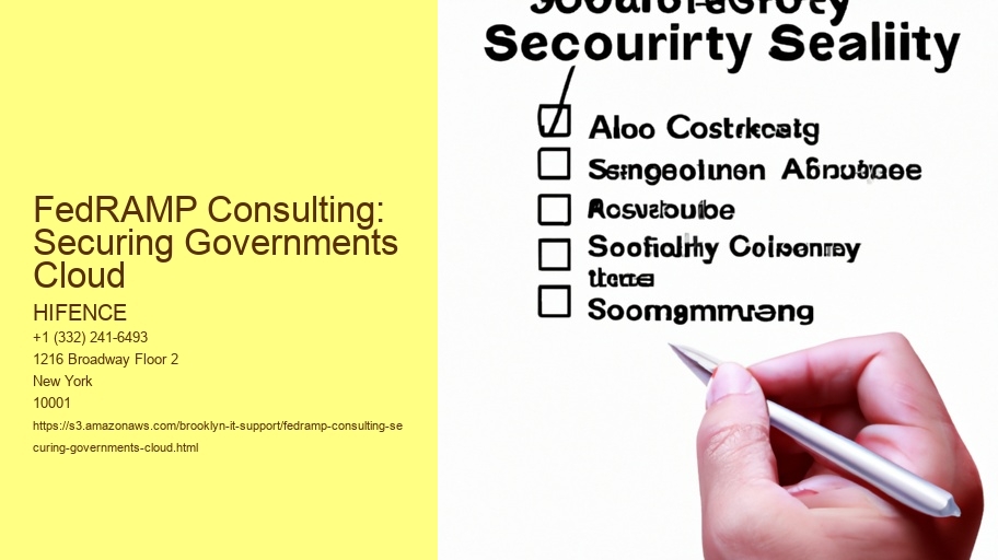 FedRAMP Consulting: Securing Governments Cloud