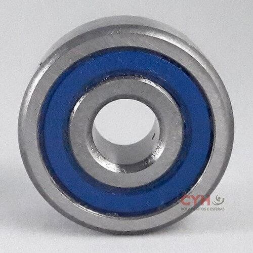 VXB LR5304NPPU Track Roller Bearing – 20x62x22.2mm Sealed Double Row – Pack#17757