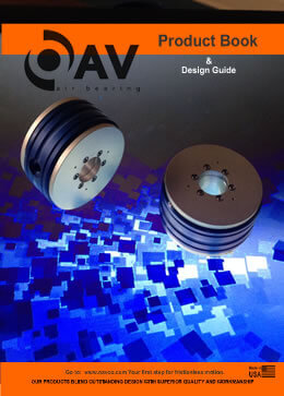 Capa do catalogo OAV