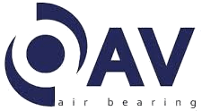 Logo da OAV Air Bearings