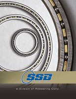 Catálogo da SSB - Slim Section Bearings