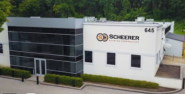 Fábrica da Scheerer